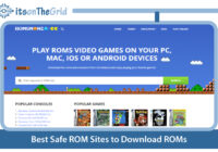 Best Safe ROM Sites to Download ROMs