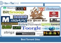 Best Torrent Sites