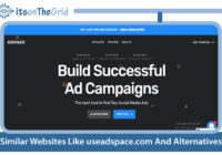 Similar Websites Like useadspace.com